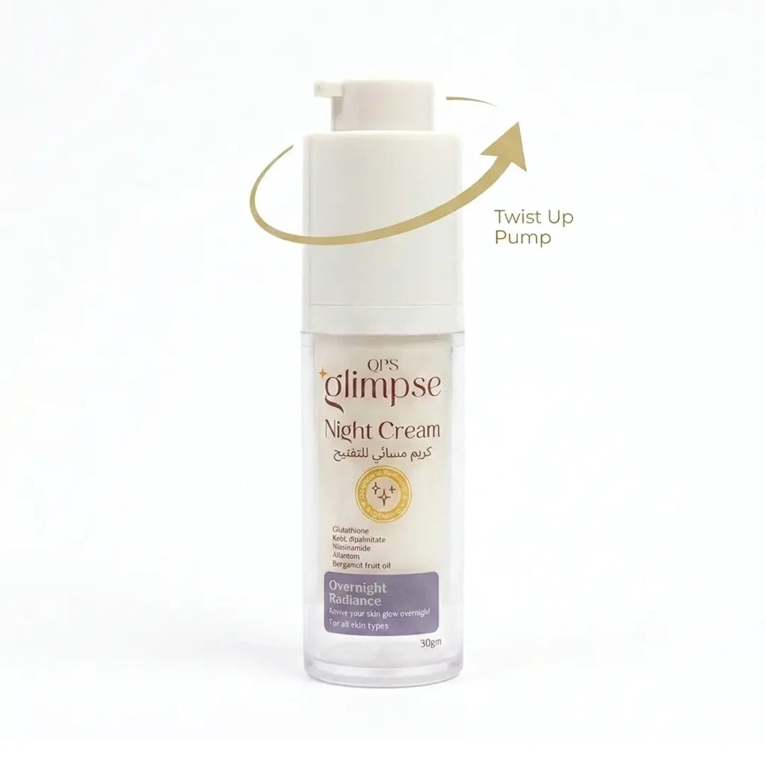 Night Cream Overnight Radiance