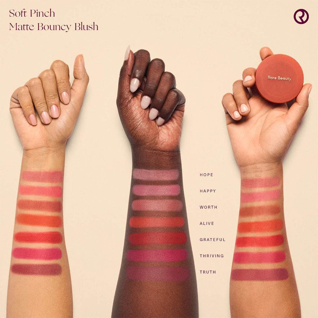 Rare Beauty Soft Pinch Matte Bouncy Blush