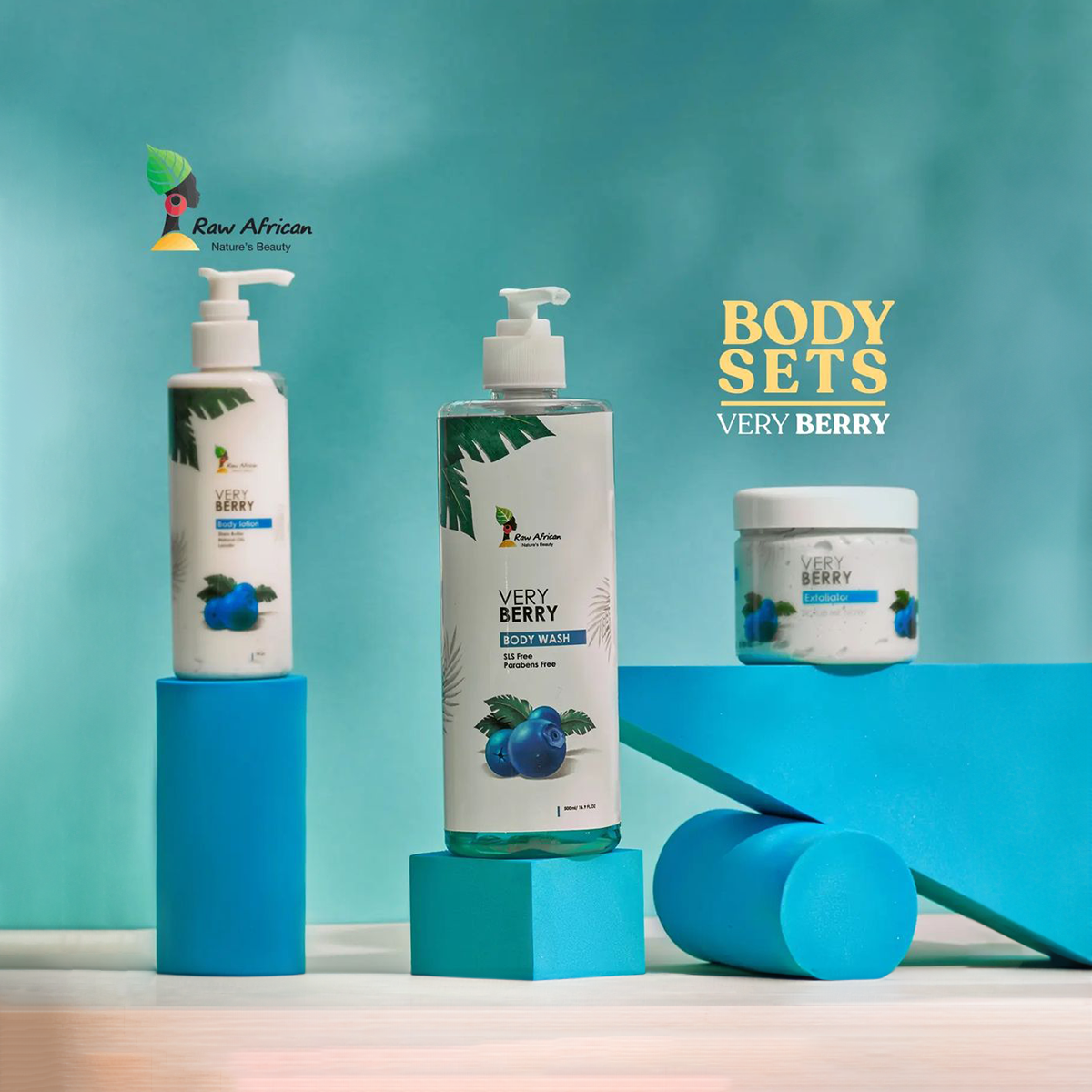 Very Berry Body Lotion