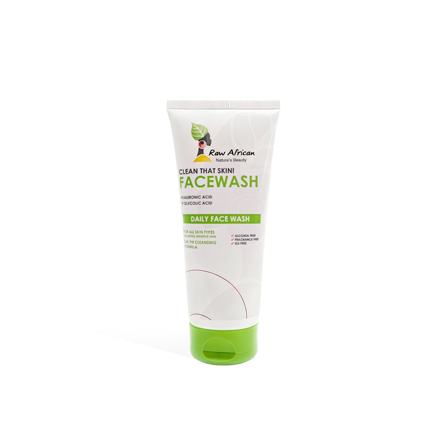 Raw African Face Wash 200 ML