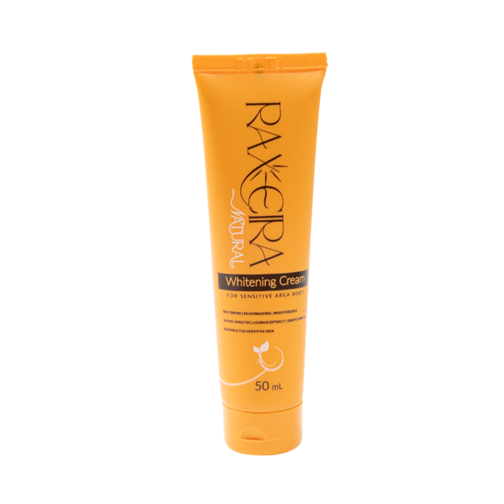Whitening Cream for Sensitive Area