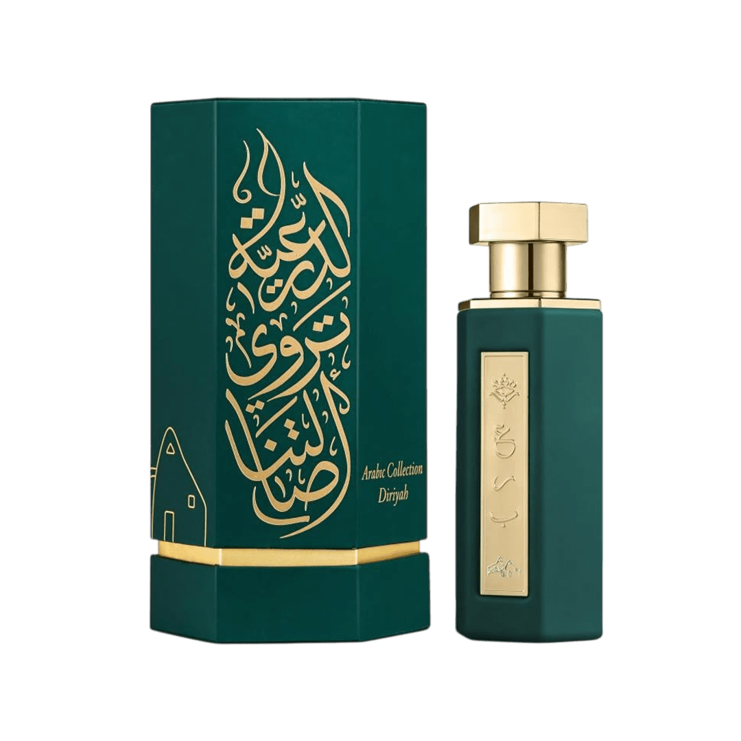 Reef Arabs Of Diriyah Eau De Parfum - 100ml