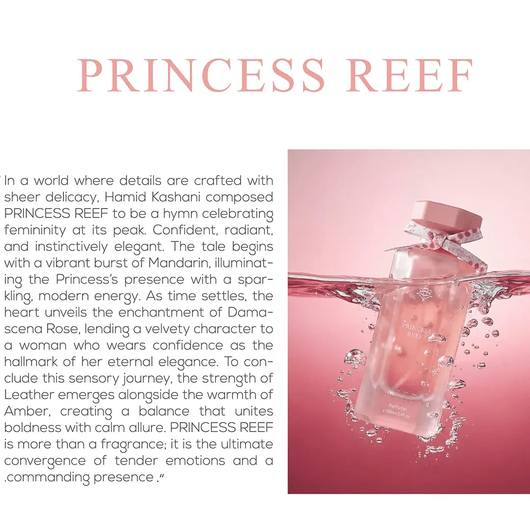 Reef Princess Reef Eau De Parfum - 100ml