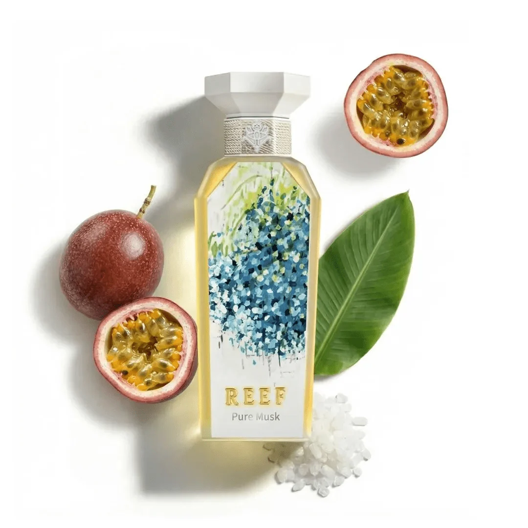 Reef Pure Musk Eau De Parfum - 150ml