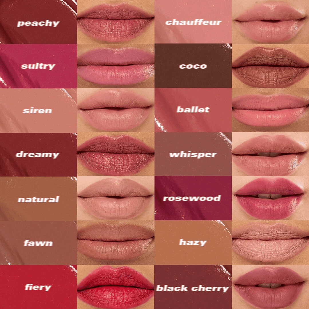 Revolution Air Blur Soft Matte Liquid Lip