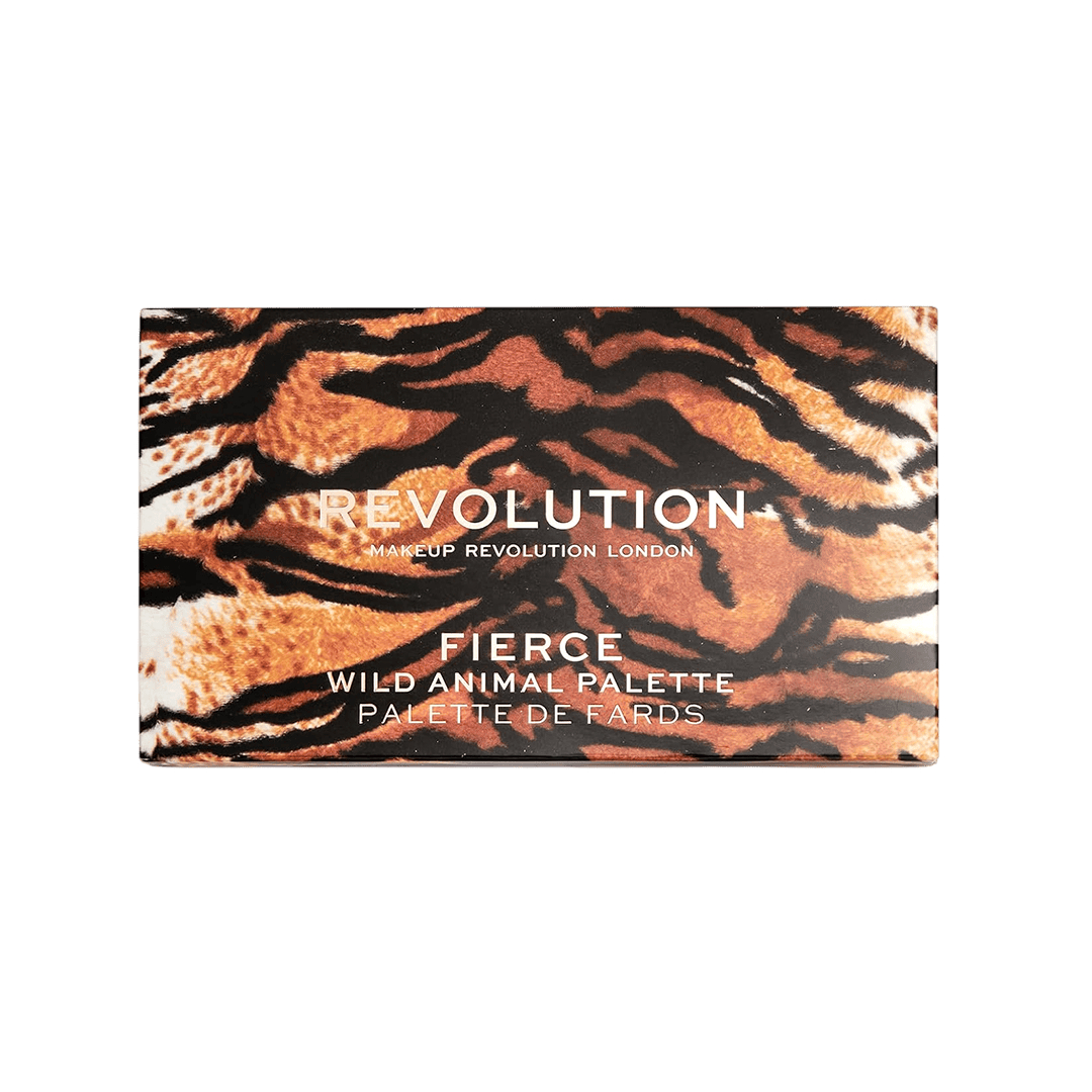 Revolution Wild Animal Fierce Eyeshadow Palette