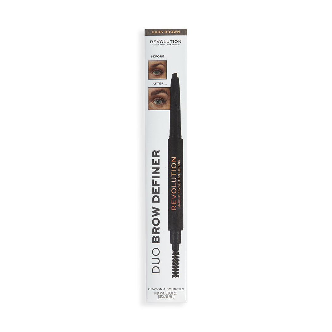 Revolution Duo Brow Definer