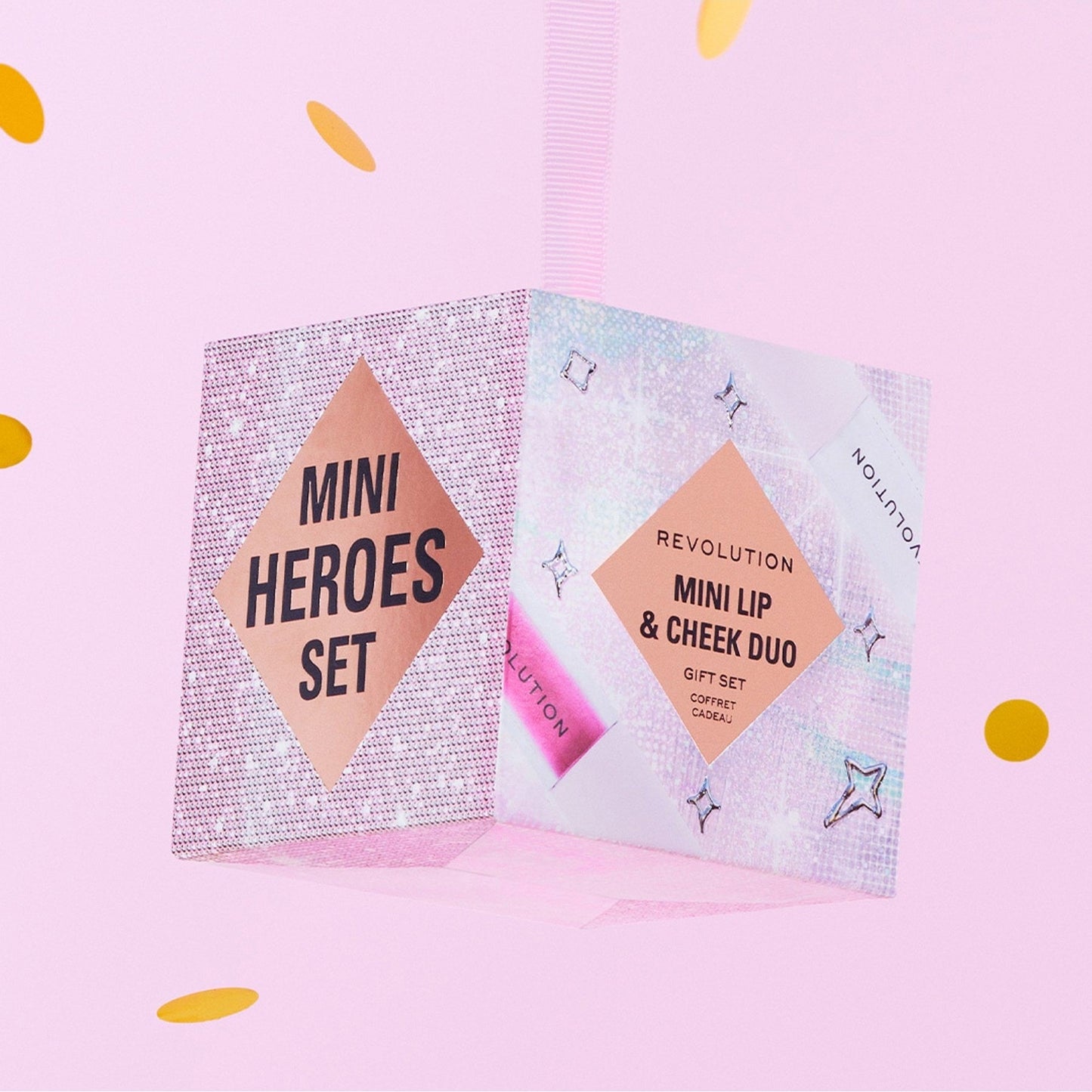 Revolution Mini Cheek & Lip Duo Gift Set
