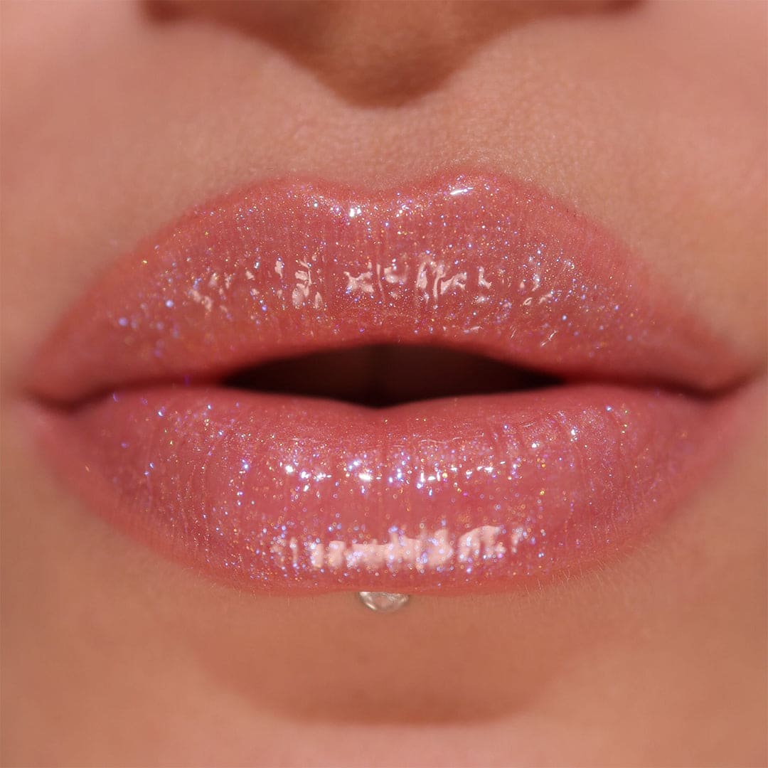 Revolution Pout Bomb Shimmer Lip Gloss