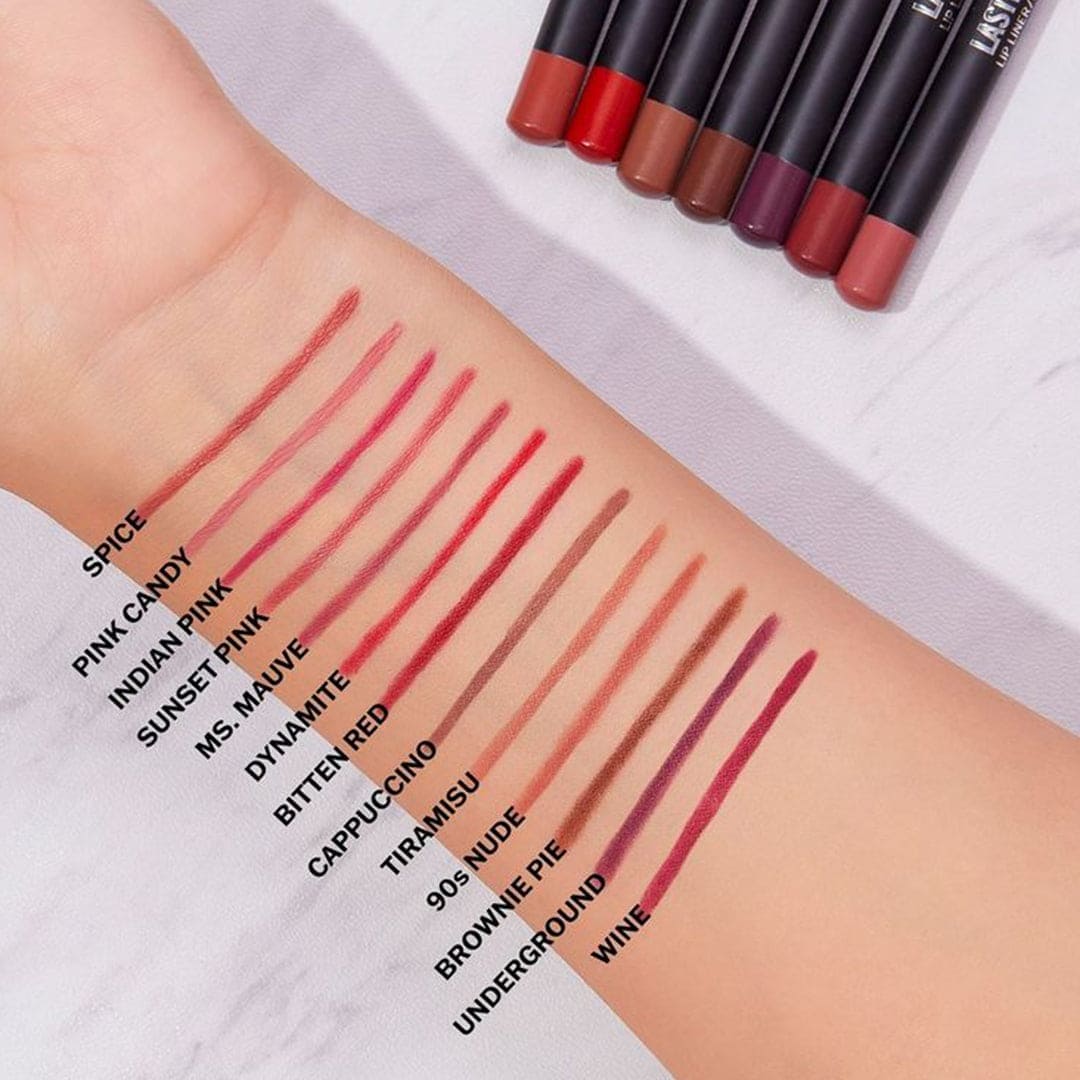 Rimmel London Lasting Finish Lip Liner