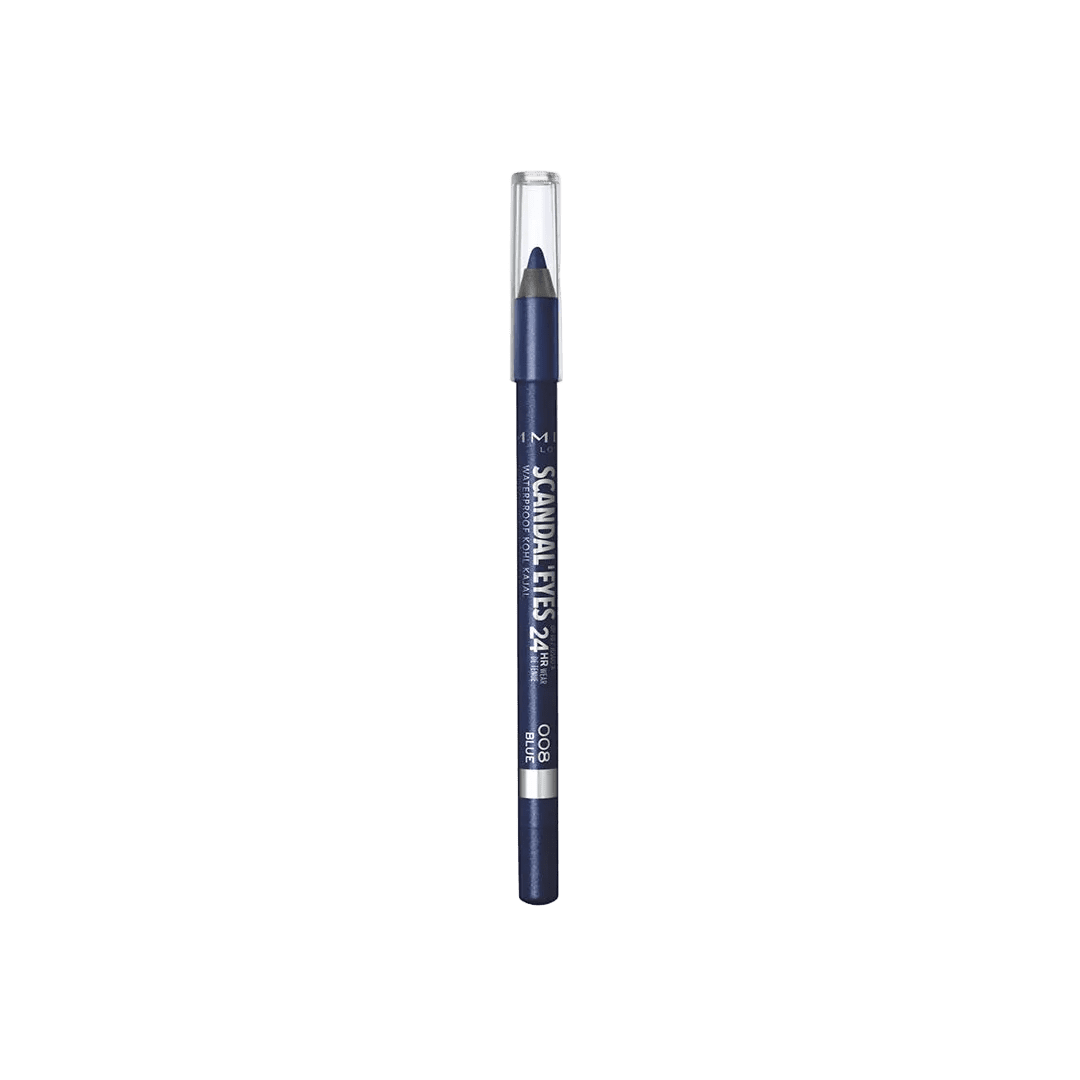 Rimmel London ScandalEyes Waterproof Kohl Kajal
