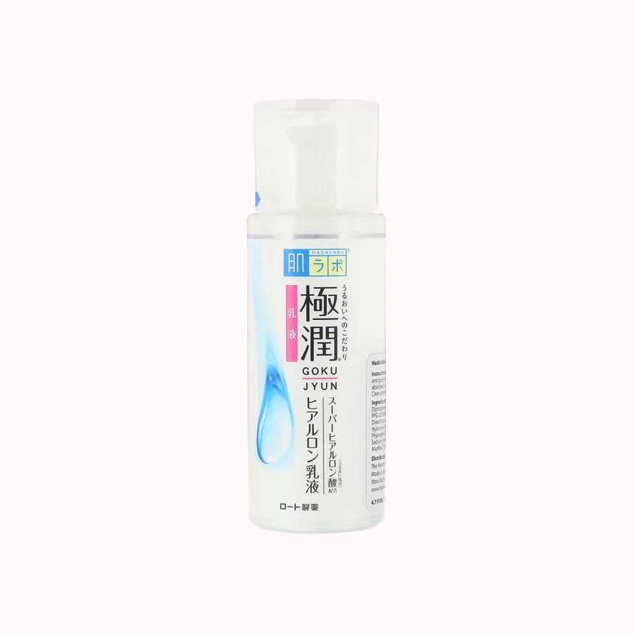 Rohto Mentholatum - Hada Labo Gokujyun Hyaluronic Acid Hydrating Milk 150ml