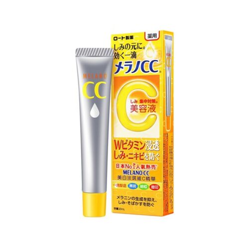 Rohto Mentholatum - Melano CC Vitamin C Essence 20ml