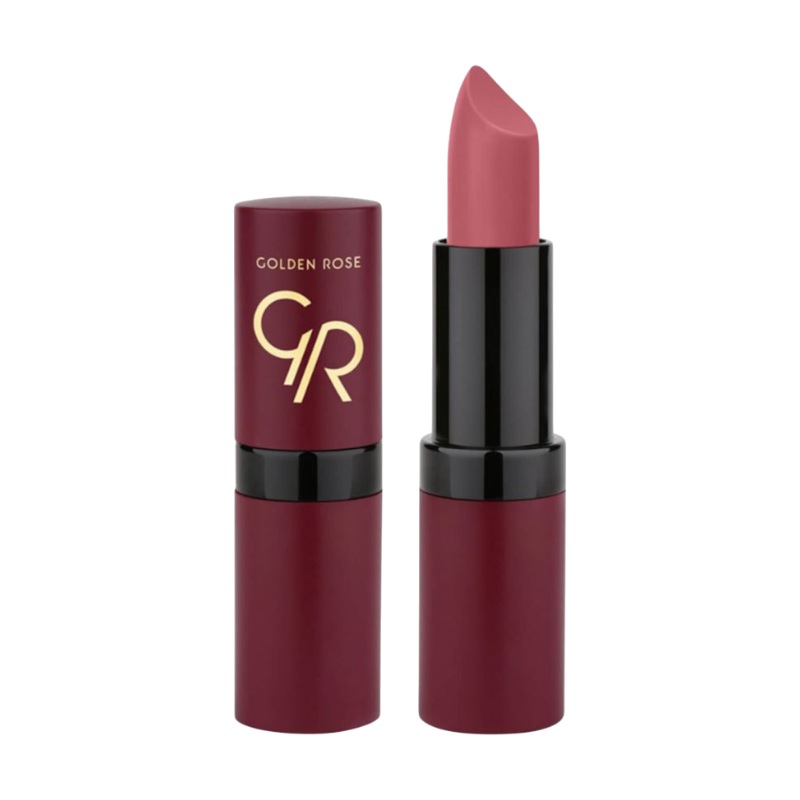 GOLDEN ROSE VELVET MATTE LIPSTICK 12 4.2G