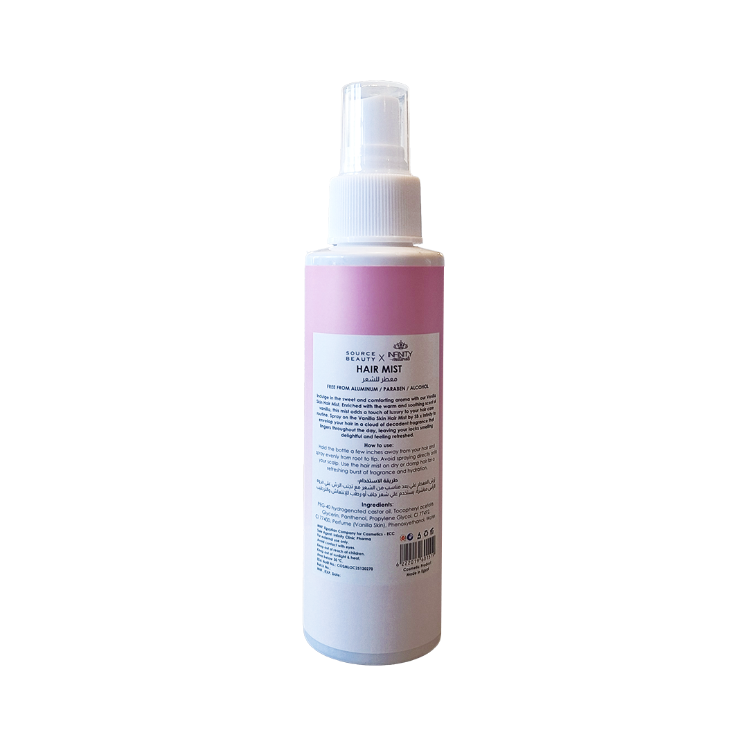 معطر الشعر فانيليا