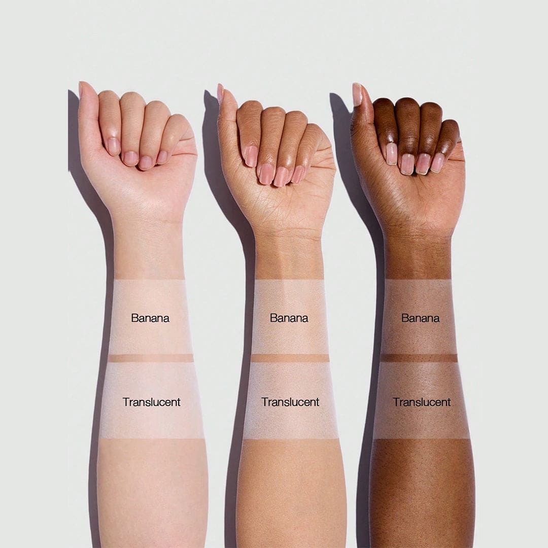SHEGLAM Blur In A Bottle Loose Setting Powder