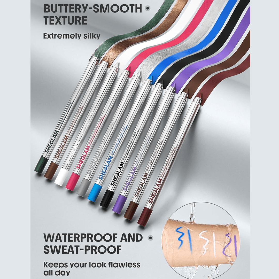 SHEGLAM Bolding Longwear Multi-Function Gel Liner