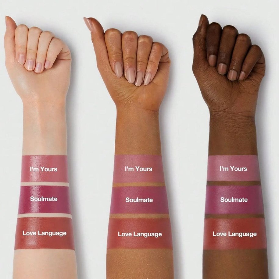 SHEGLAM Ember Rose Eternal Flame Cream Blush