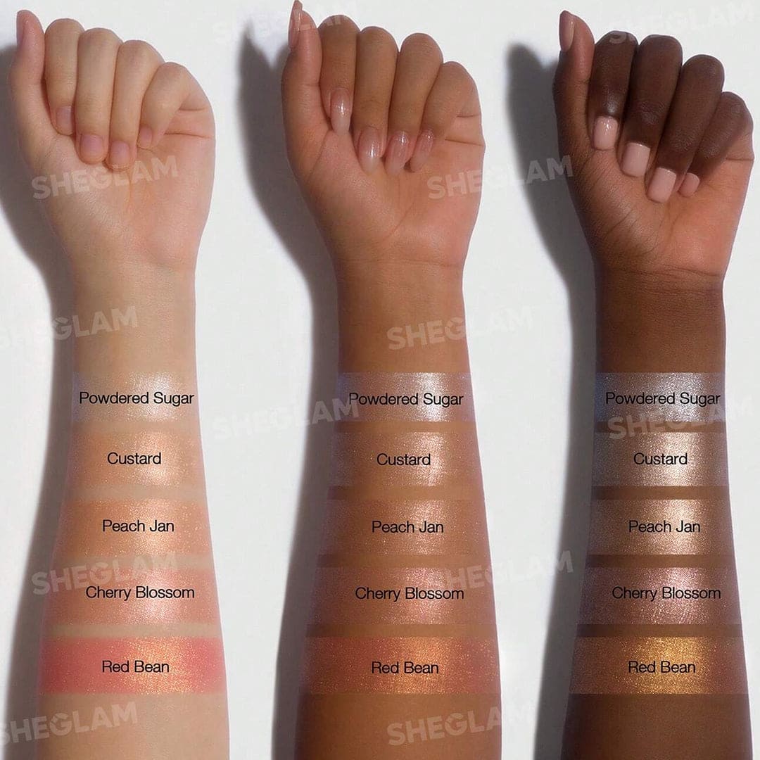 SHEGLAM Glowchi Bouncy Highlighter