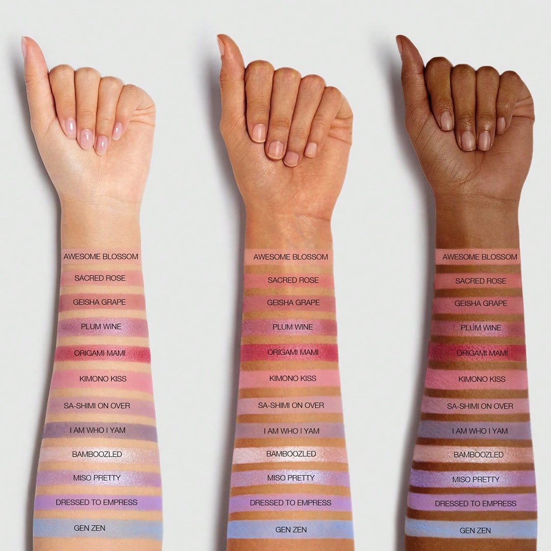 SHEGLAM Kyoto In Bloom Eyeshadow Palette