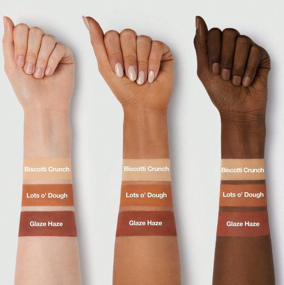 SHEGLAM Smart Cookie Shadow Stack