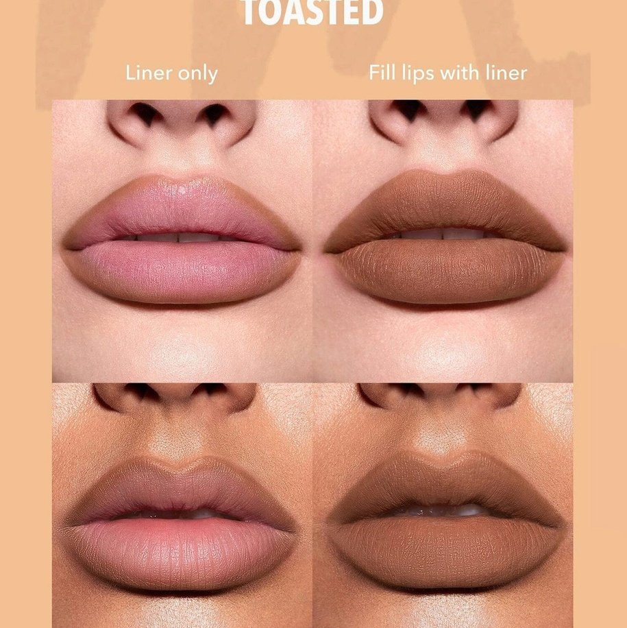 SHEGLAM So Lippy Lip Liner Set - Espresso Kisses
