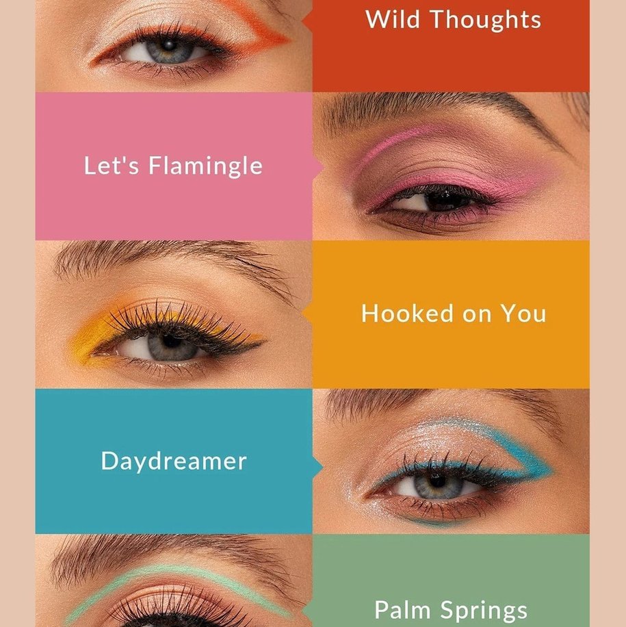 SHEGLAM Color Crush Gel Eyeliner
