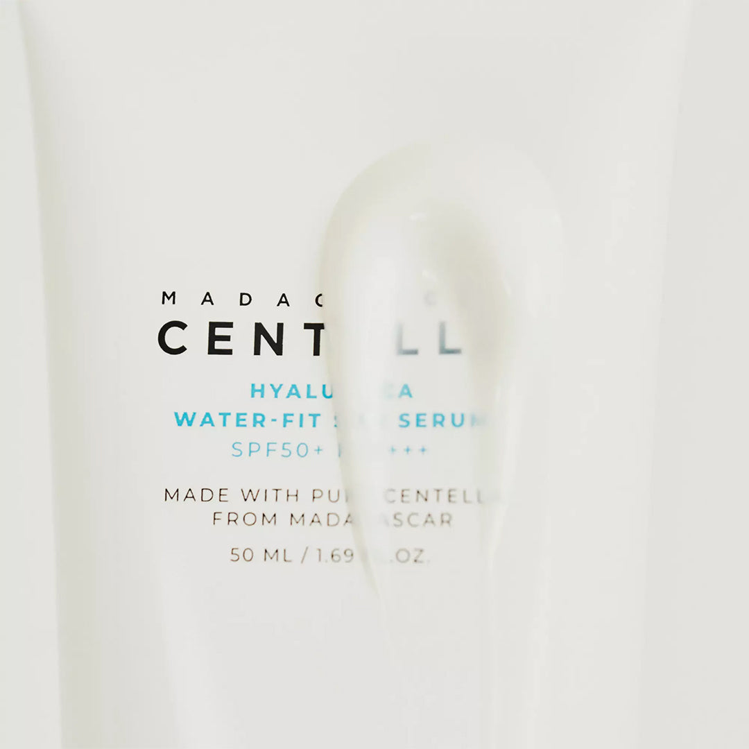 SKIN1004 Madagascar Centella Hyalu-Cica Water-Fit Sun Serum - 50ml