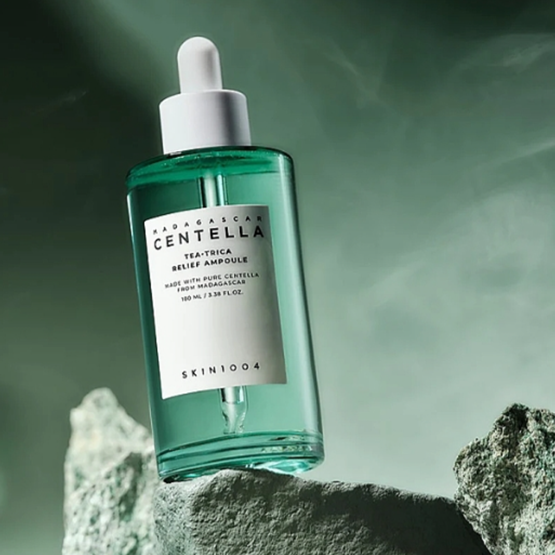 Madagascar Centella Tea-Trica Relief Ampoule