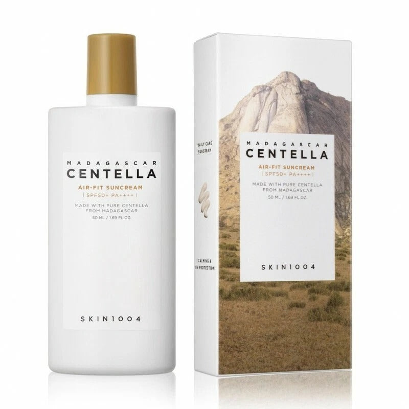 SKIN1004 Madagascar Centella Air-Fit Suncream Plus