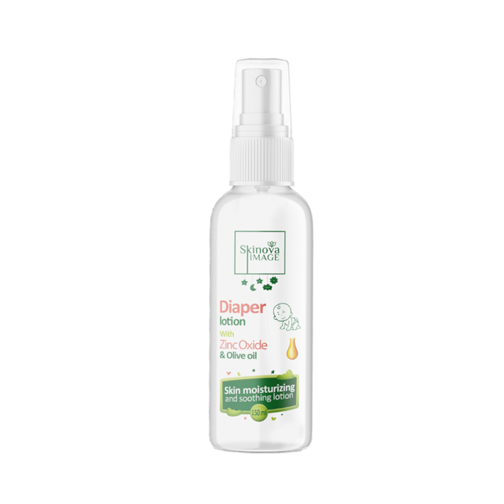 Diaper Rash Lotion Spray