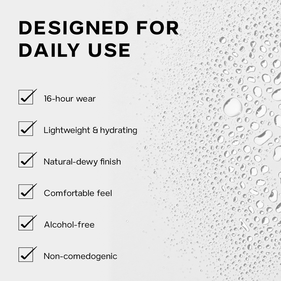 Saie CitySet Lightweight Setting Spray - Mini Size 30ml