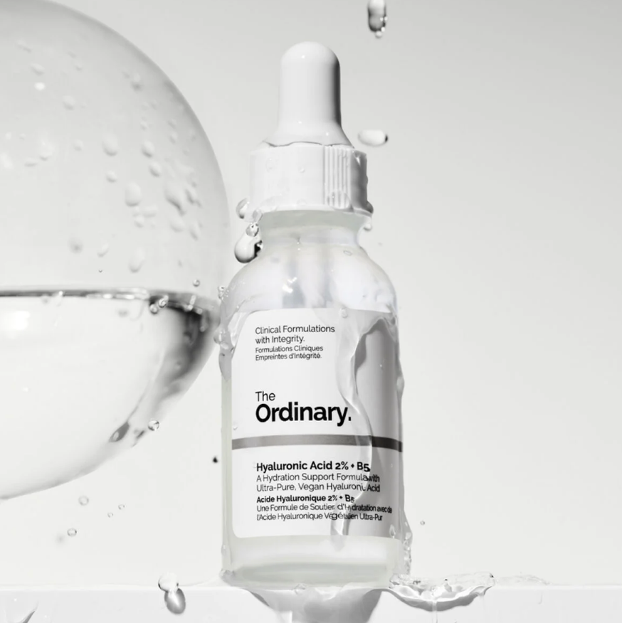 Hyaluronic Acid 2% + B5