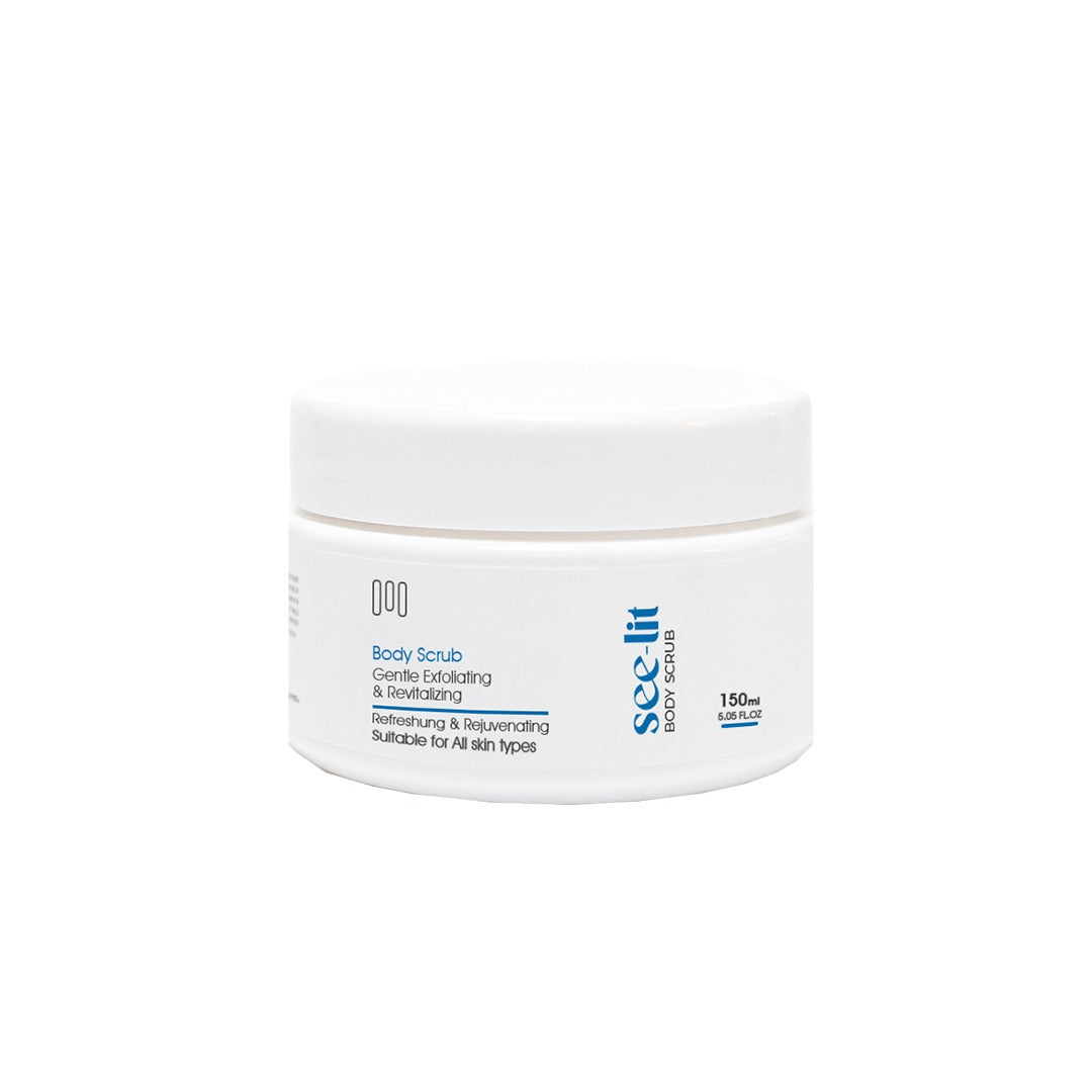 See-lit Body Scrub 150 ML