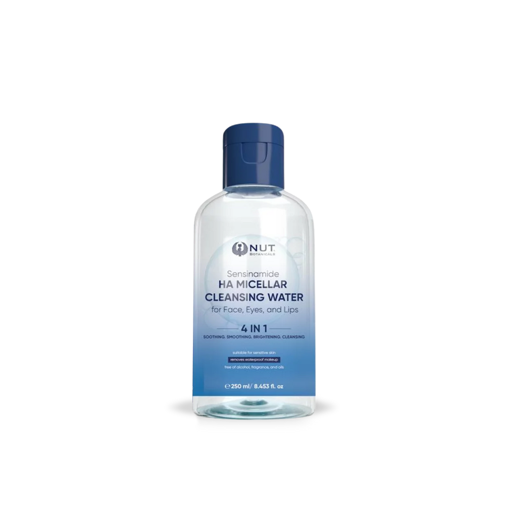 Sensinamide Hyaluronic Acid Micellar Cleansing Water