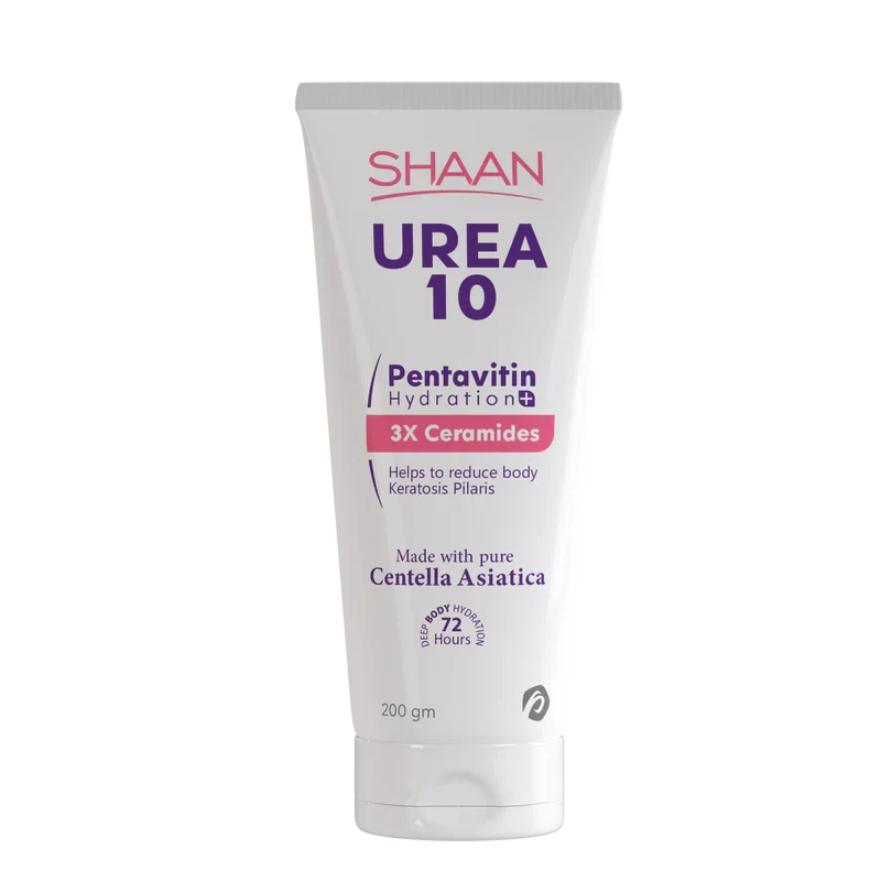 مرطب الجسم شان يوريا 10% 200 جم
