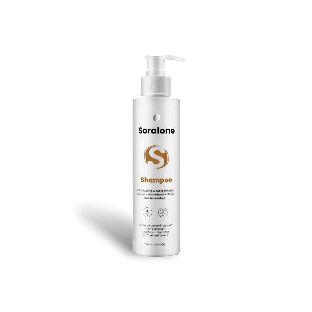 شامبو ضد القشرة