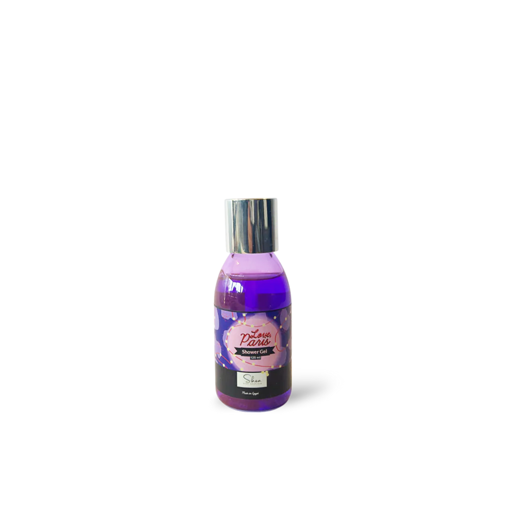 Love Paris Shower Gel