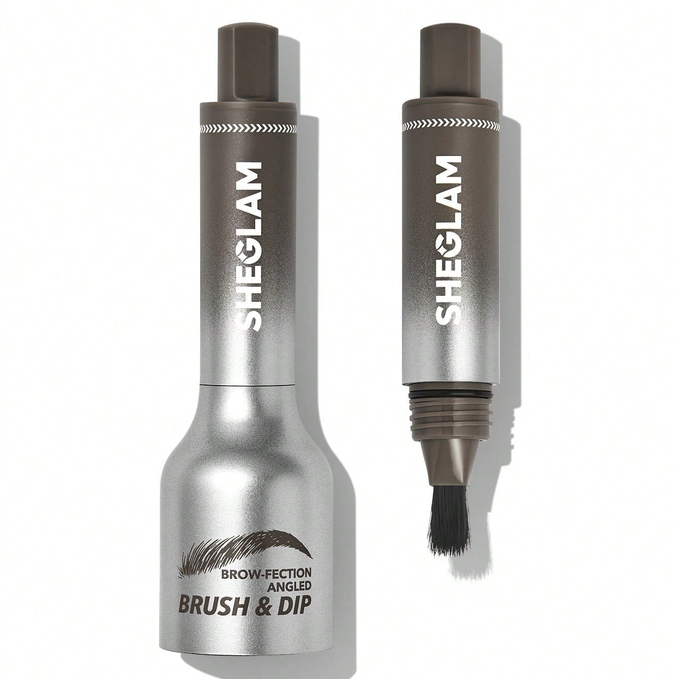 Sheglam Brow Fection Angled Brush & Dip