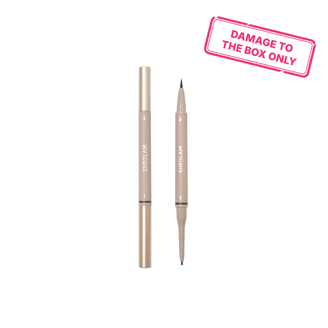 Sheglam Brows On Demand 2In1 Brow Pencil (damage)