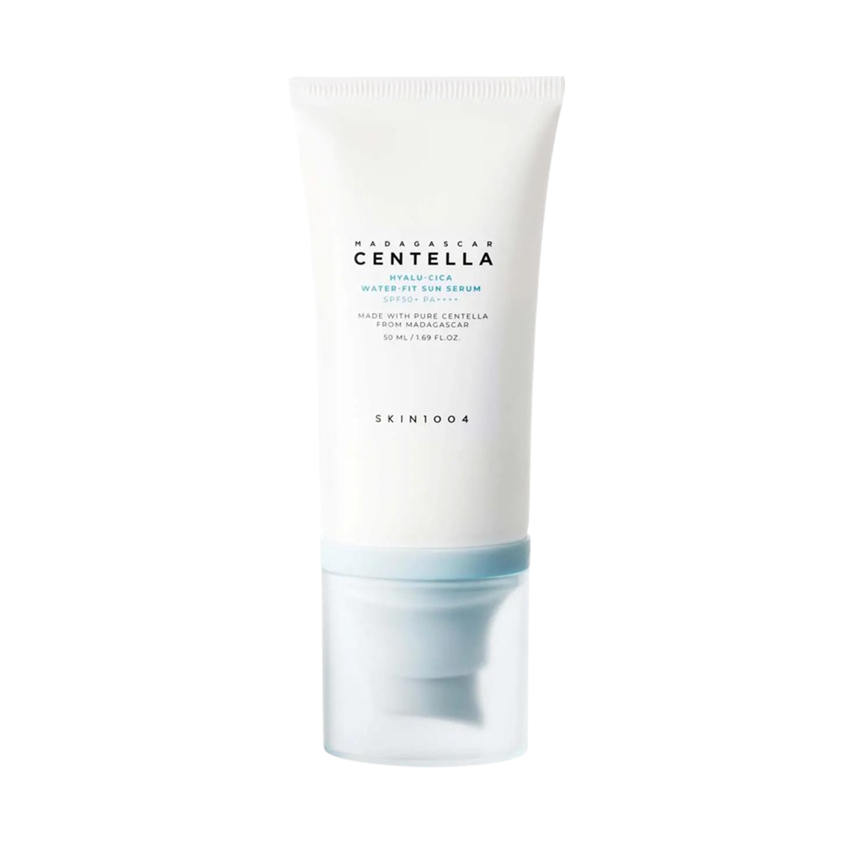 Skin1004 Madagascar Centella Hyalu-Cica Water-Fit Sun Serum SPF50+