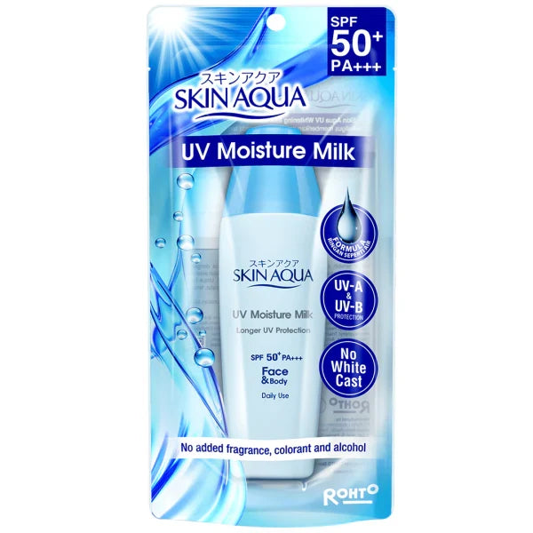 Skin Aqua UV Moisture Milk SPF 50+ PA+++
