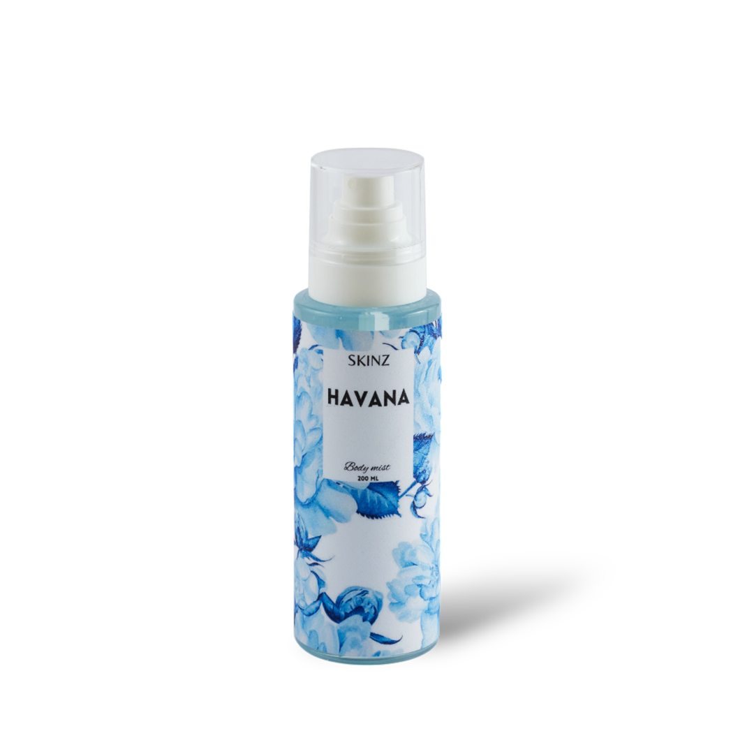 معطر الجسم هافانا