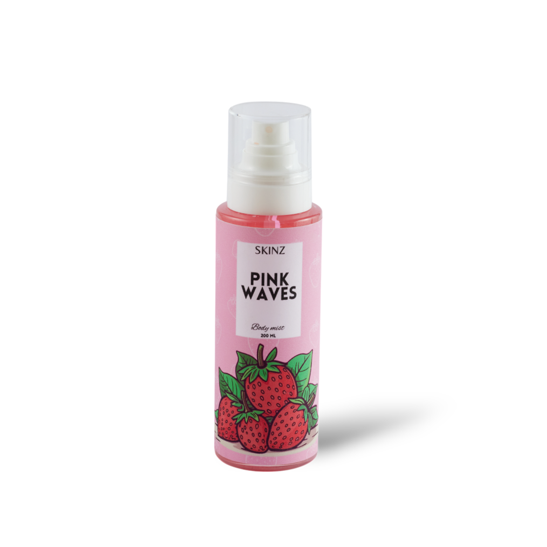 معطر جسم بينك ويفز