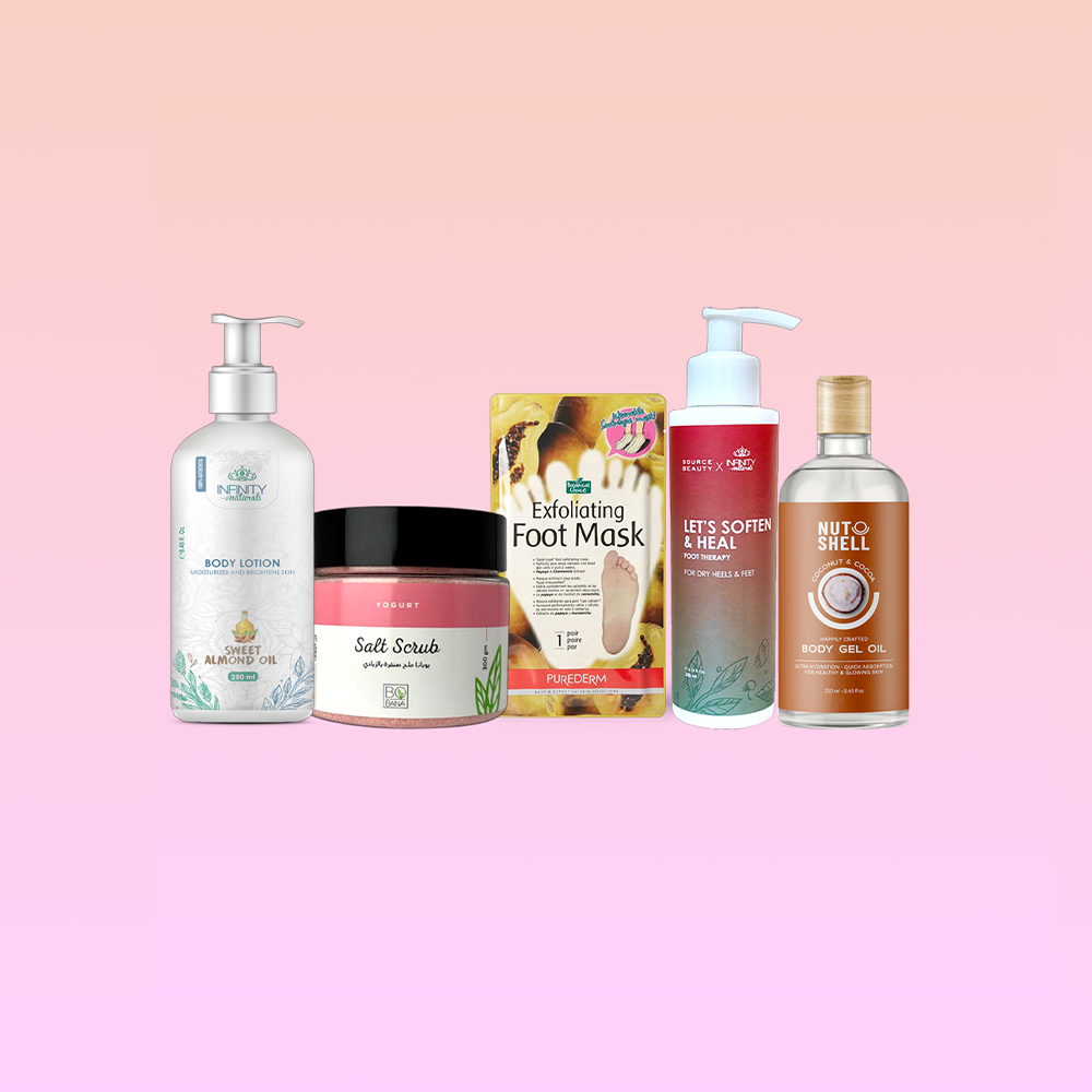 Smooth Skin Ritual