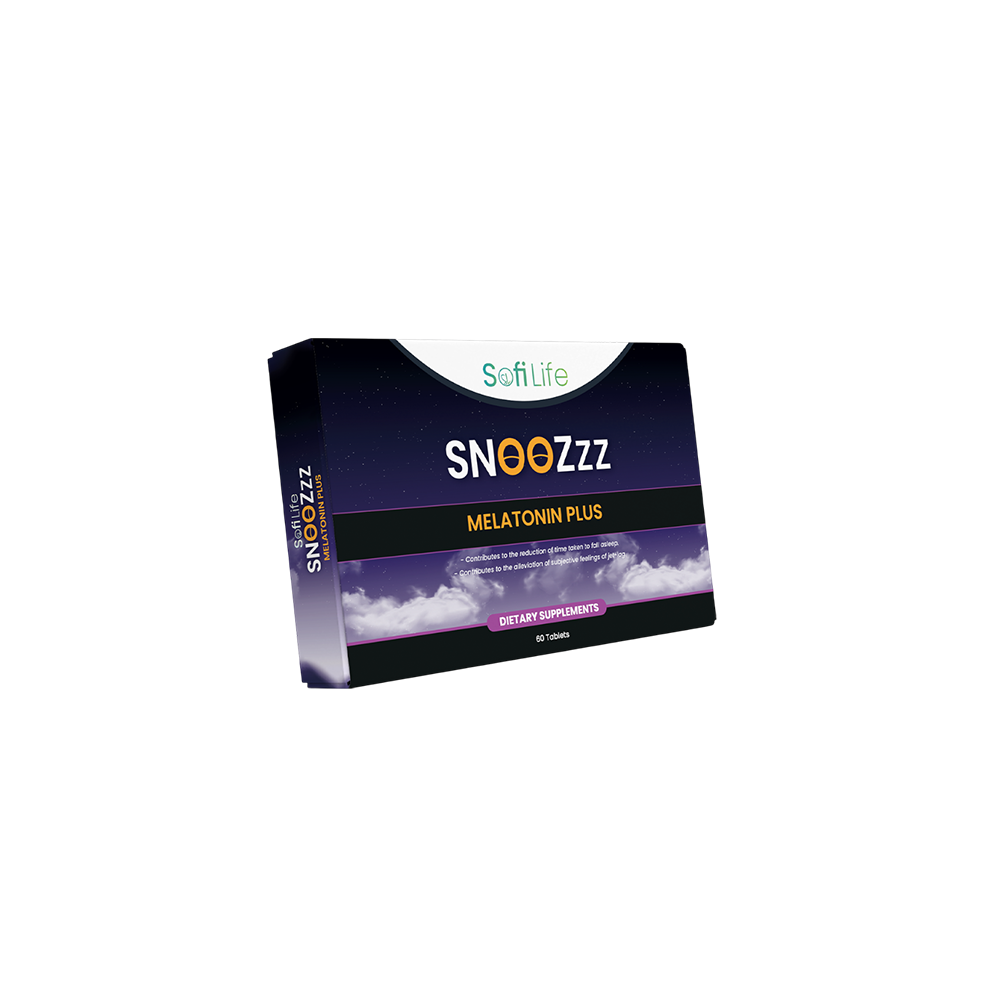 Snoozzz ميلاتونين 2 ملغ