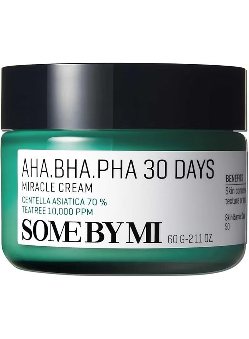 Some By Mi AH-BH-PH-30Days Miracle Cream 60 gm