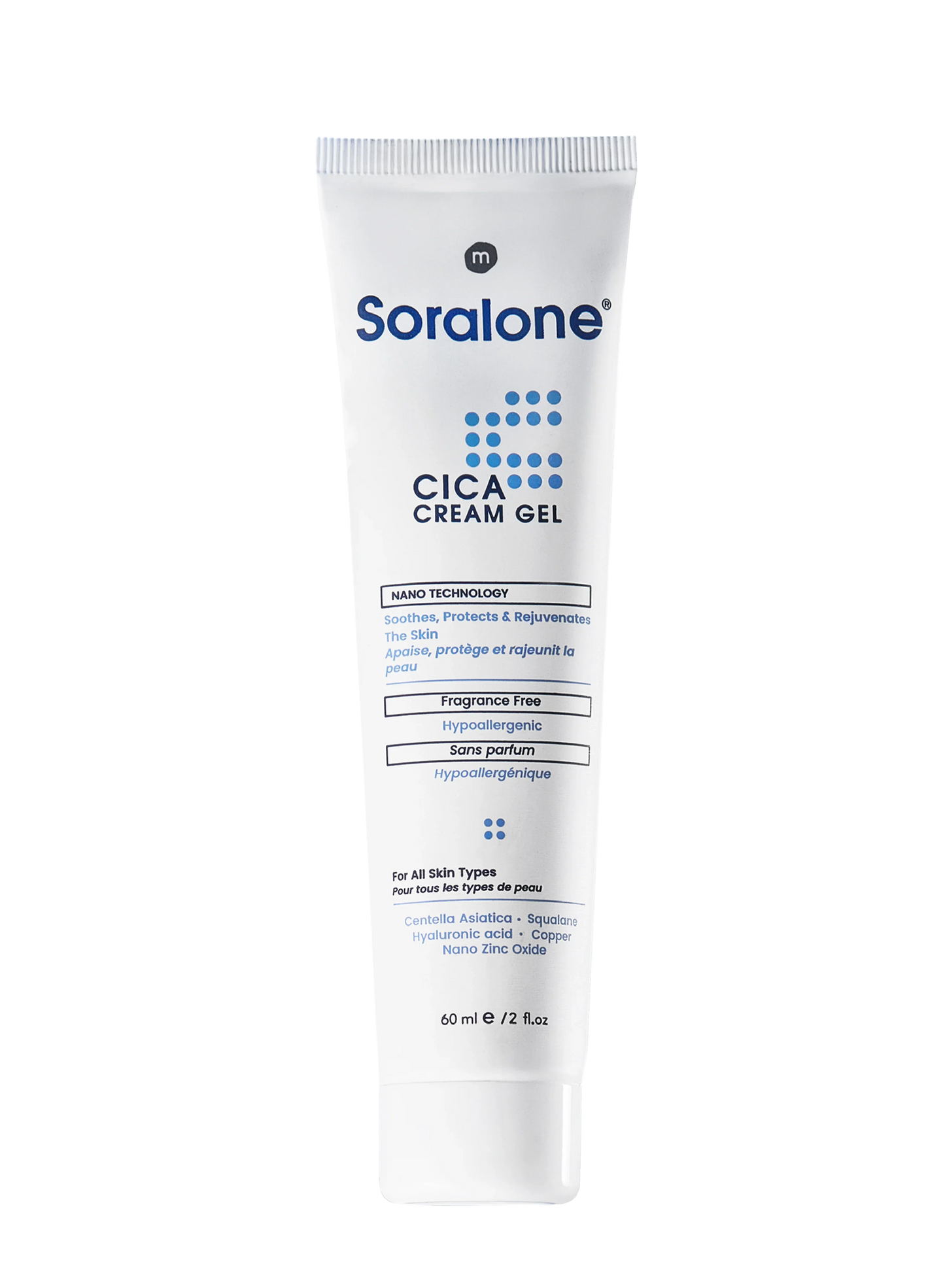Soralone Cica Cream Gel