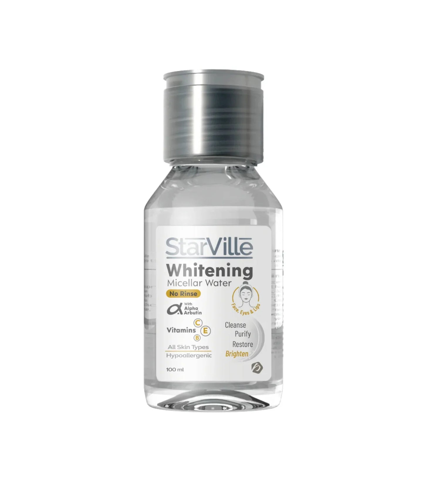 Starville Micellar Wihtining Water 100 ML