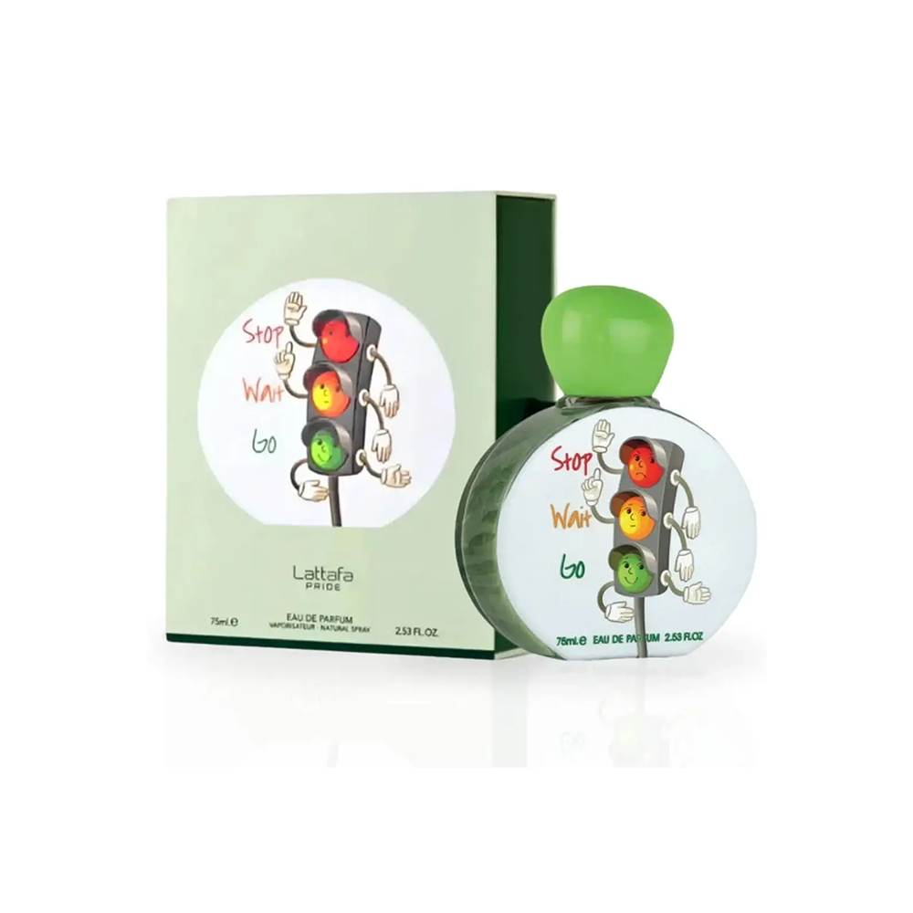 عطر Stop Wait Go - للأطفال